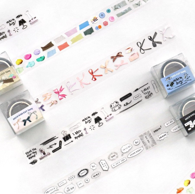 Iconic Deco Kiss Cut Tape