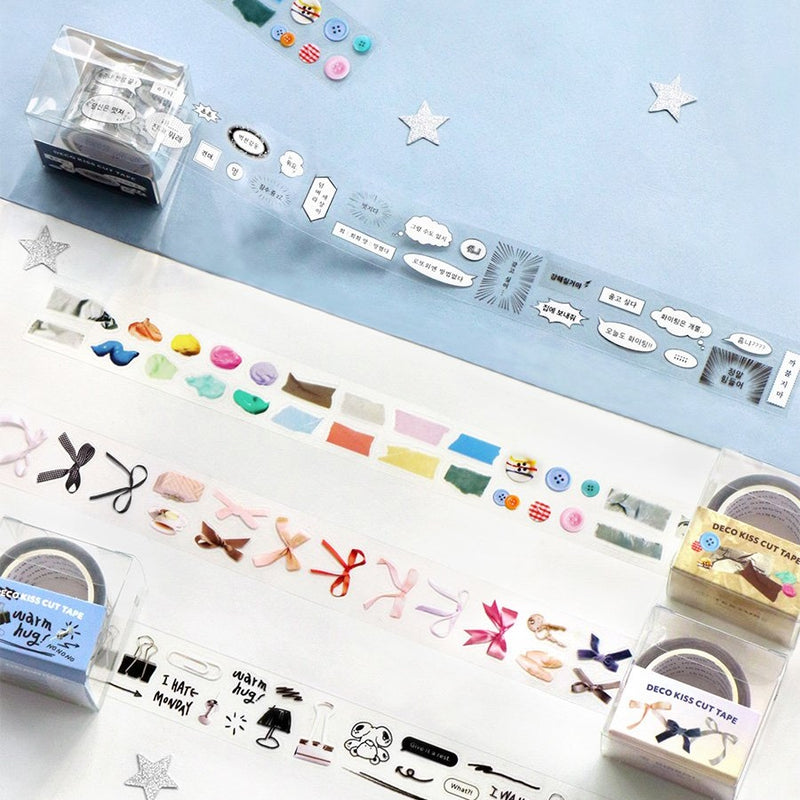 Iconic Deco Kiss Cut Tape
