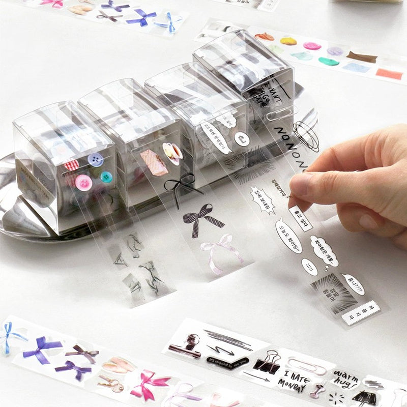 Iconic Deco Kiss Cut Tape
