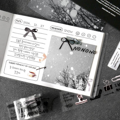 Iconic Deco Kiss Cut Tape