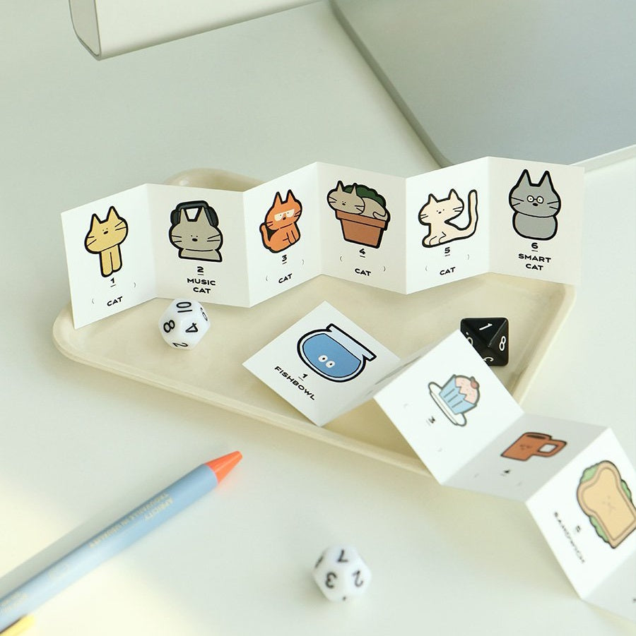 Iconic Doodle Sticker Pack