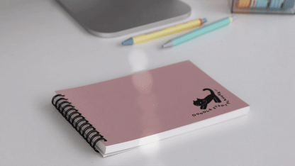 Iconic Doodle Study Planners