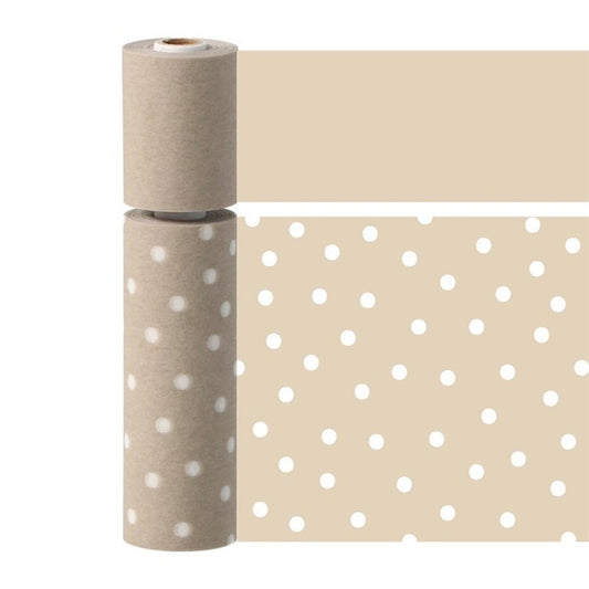 Mark's Masté Writable Perforated Masking Tape Set - Dot | Beige
