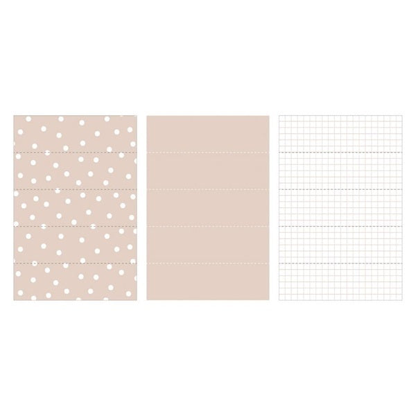 Mark's Masté Writable Perforated Masking Sheet - Dot | Beige