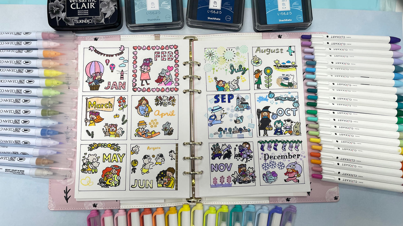 Cartoon Gel Pen School Supplies Kawaii Stationery Sumikko Gurashi Pen  Office Supplies Bujo Supplies Kids Stationery -  Israel
