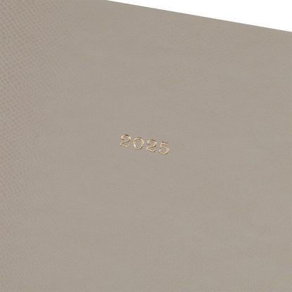 Mark's 2025 EDiT Semi A5 Weekly + Notes Planner - Souple Plus