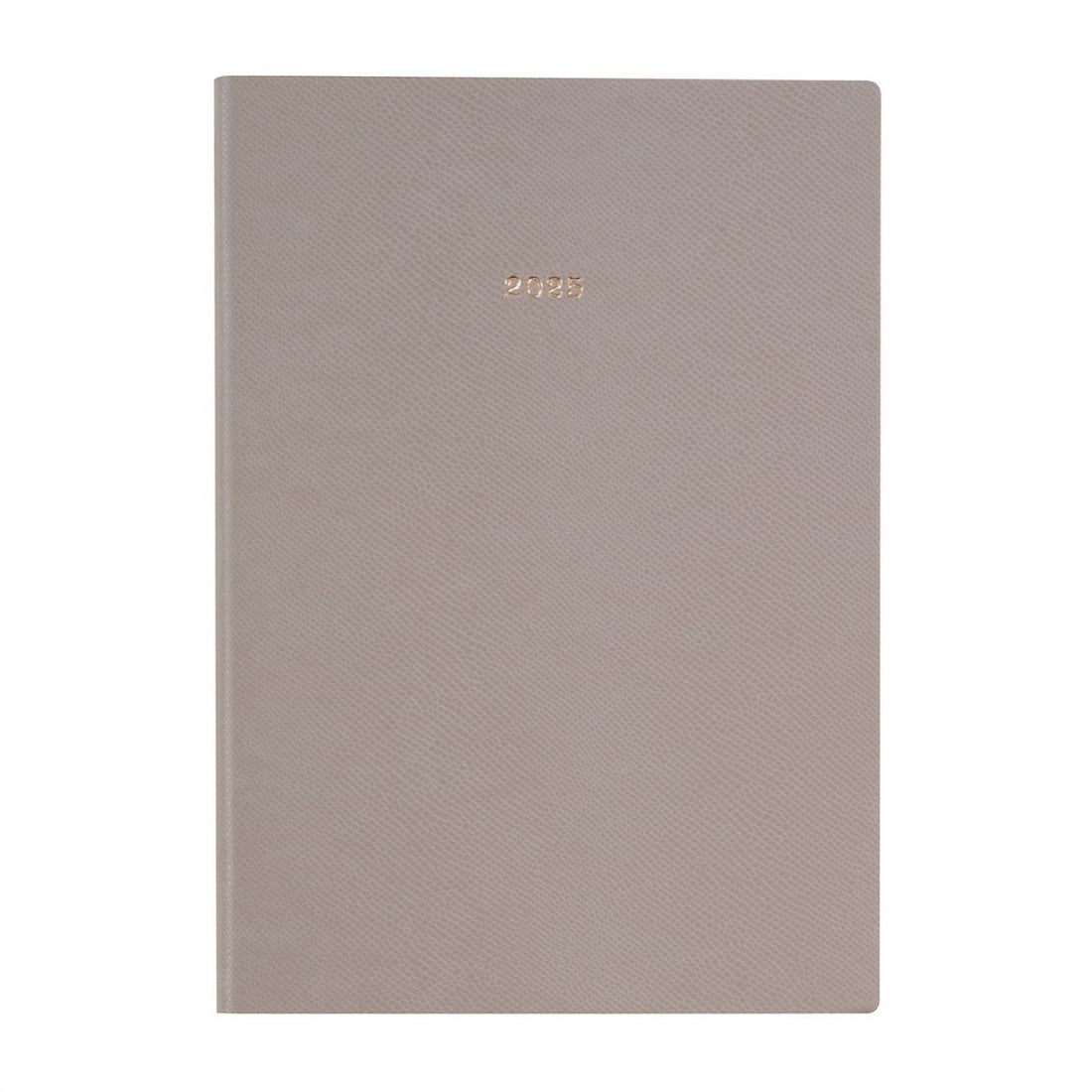 Mark's 2025 EDiT Semi A5 Weekly + Notes Planner - Souple Plus