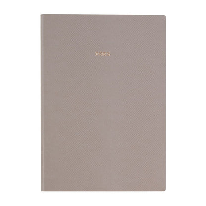 Mark's 2025 EDiT Semi A5 Weekly + Notes Planner - Souple Plus