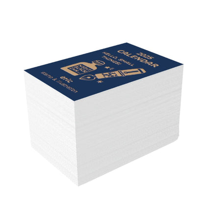 Shinnippon x Eric Hello Small Things! 2026 Calendar - Mini Mini Daily