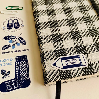 Sanby x Eric Hello Small Things! Multi-Sticker - Favourite