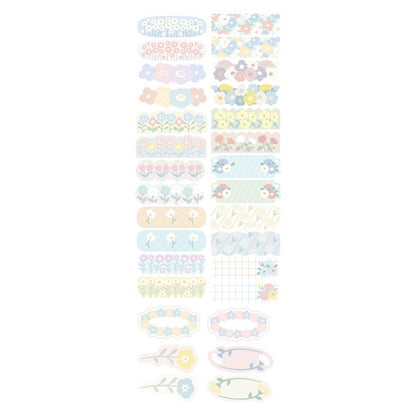 Mark's Masté Writable Masking Stickers