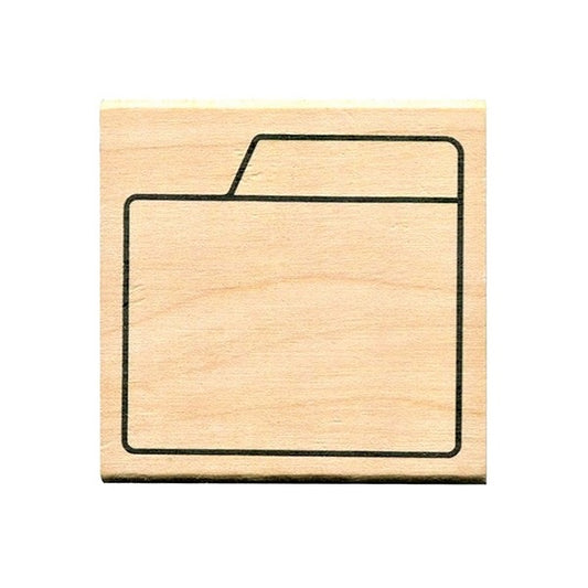 Kodomo No Kao Bullet Journal Stamp - Folder