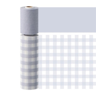 Mark's Masté Writable Perforated Masking Tape Set - Gingham Check | Blue