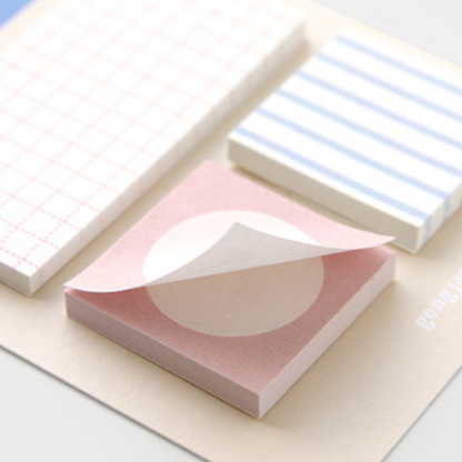 Gongjang 3 Point Sticky Notes