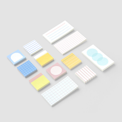 Gongjang 3 Point Sticky Notes