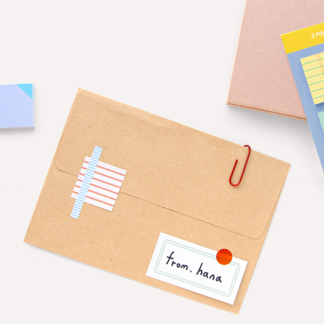 Gongjang 3 Point Sticky Note Ver. 2
