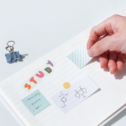 Gongjang 3 Point Sticky Note Ver. 2