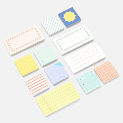 Gongjang 3 Point Sticky Note Ver. 2