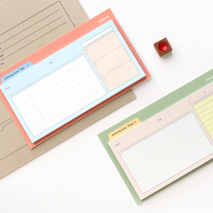 Gongjang Archiving Sticky Memo
