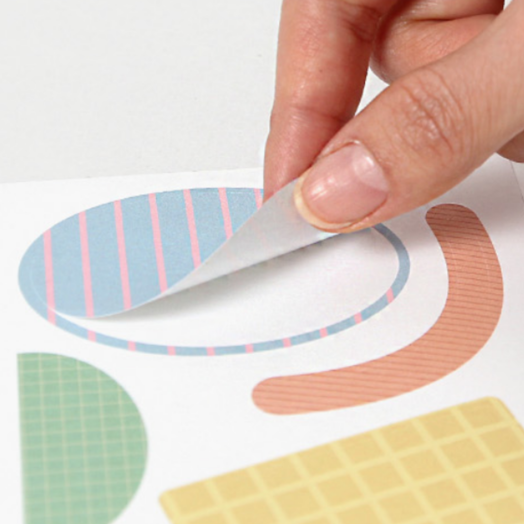 Gongjang Block Sticker