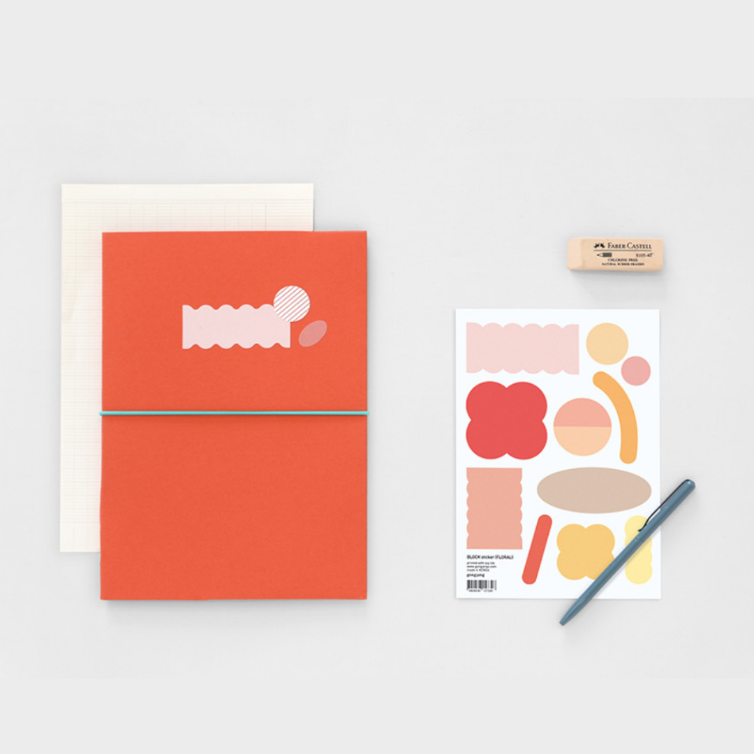 Gongjang Block Sticker