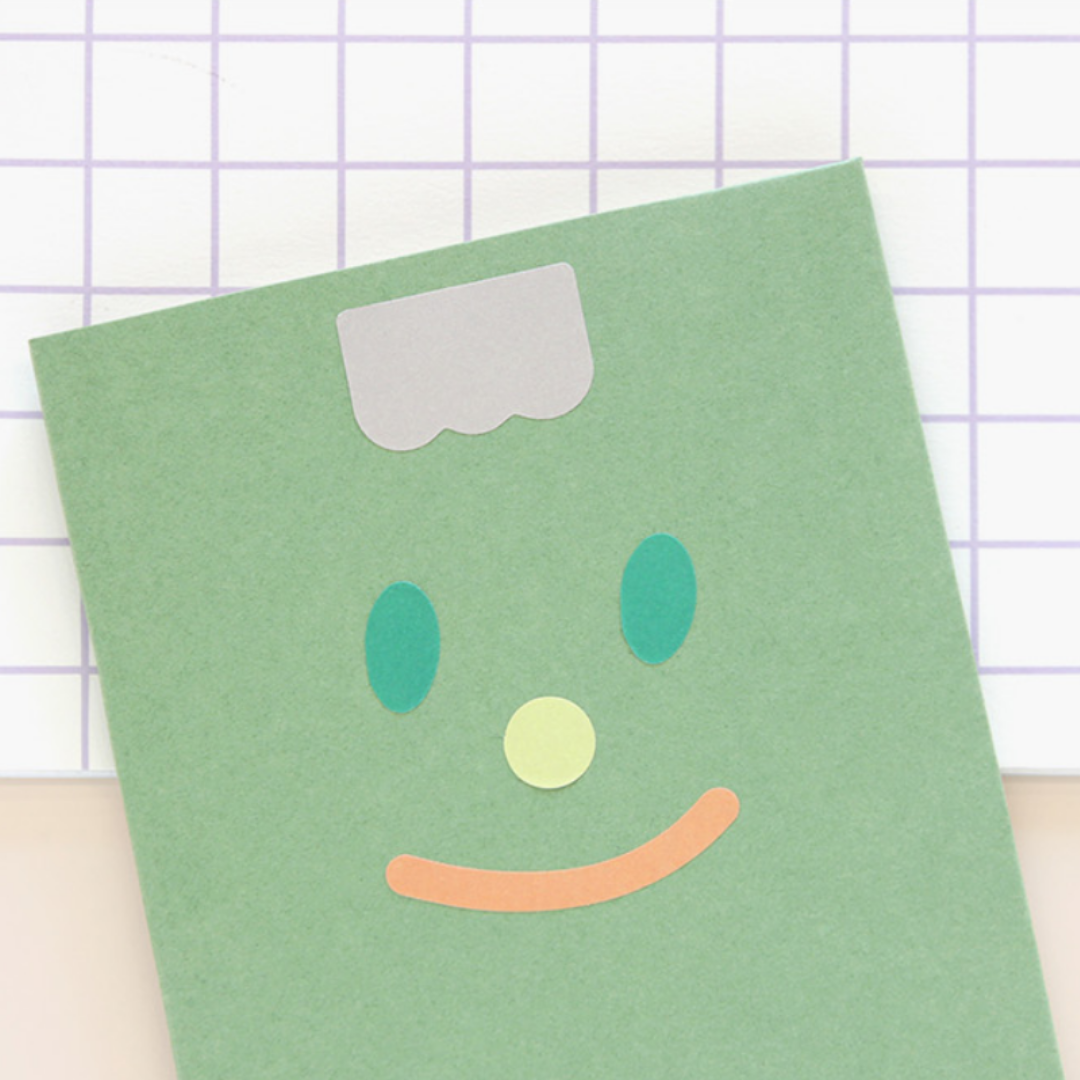 Gongjang Block Sticker