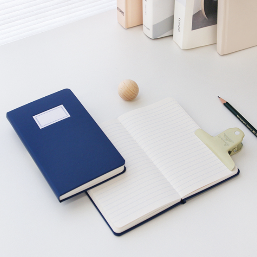 Gongjang Lined Classic Handy Book