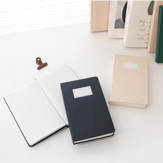 Gongjang Lined Classic Handy Book