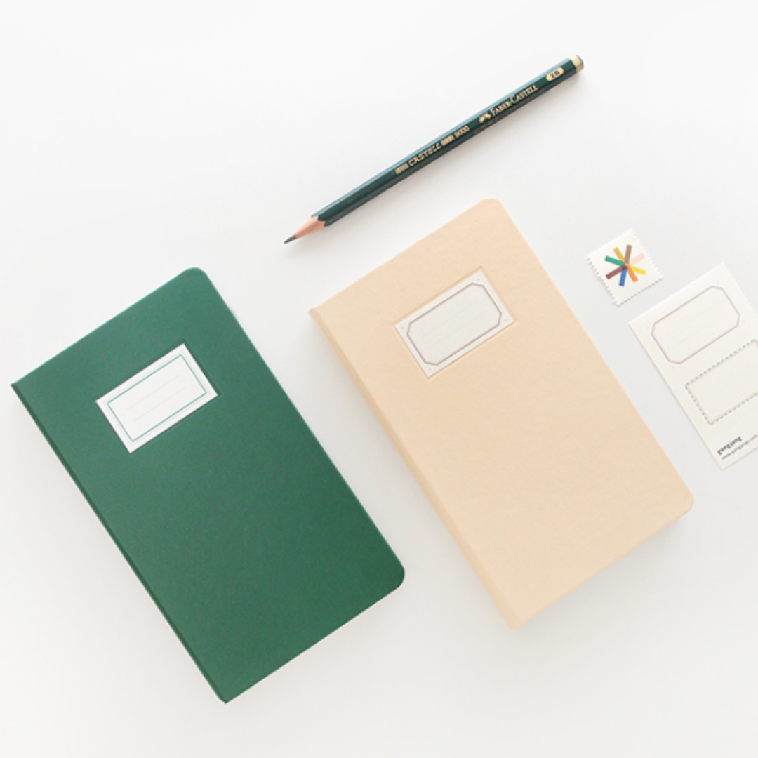 Gongjang Lined Classic Handy Book