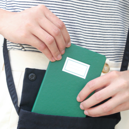 Gongjang Lined Classic Handy Book