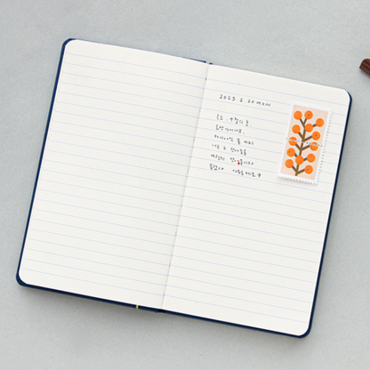 Gongjang Lined Classic Handy Book