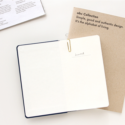 Gongjang Lined Classic Handy Book