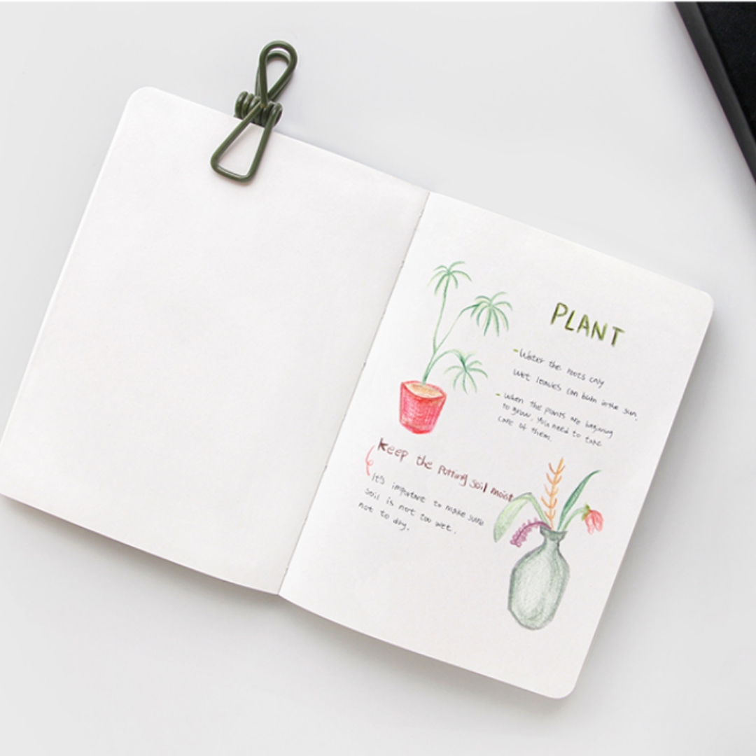 Gongjang A6 Classic Journal Notebook