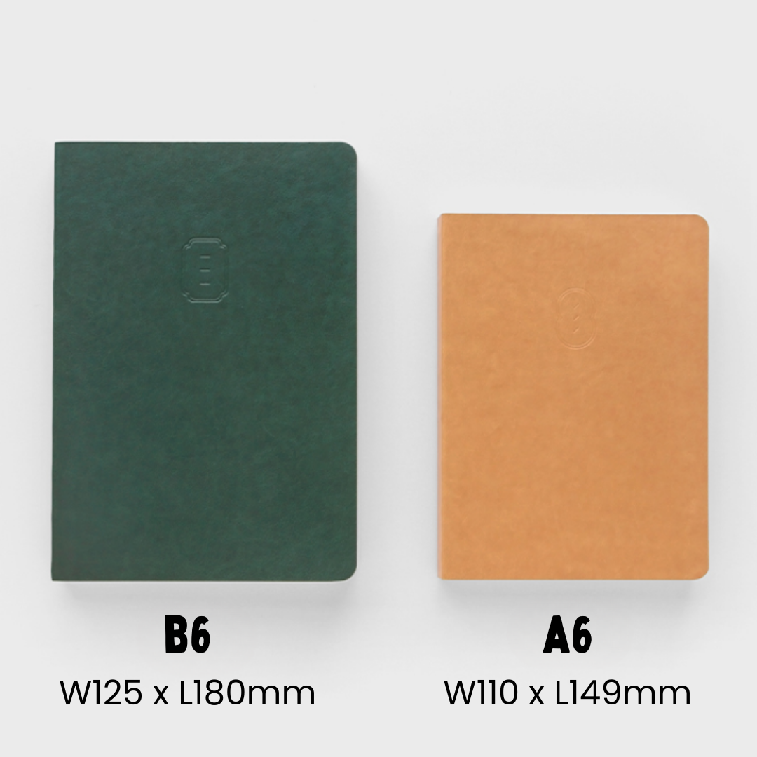 Gongjang A6 Classic Journal Notebook