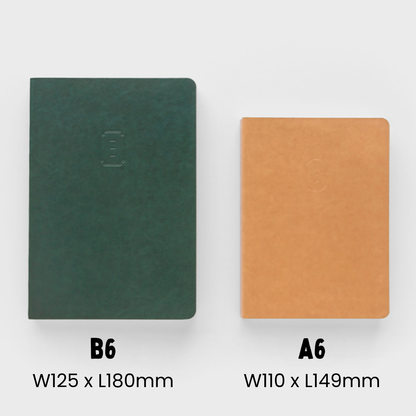 Gongjang A6 Classic Journal Notebook