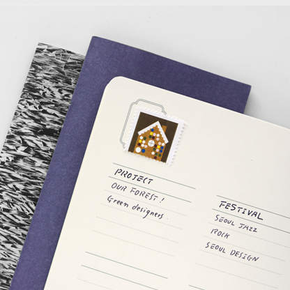 Gongjang B6 Classic Journal Notebook