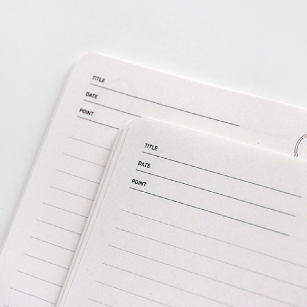 Gongjang B6 Classic Journal Notebook