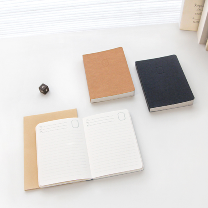 Gongjang A6 Classic Journal Notebook