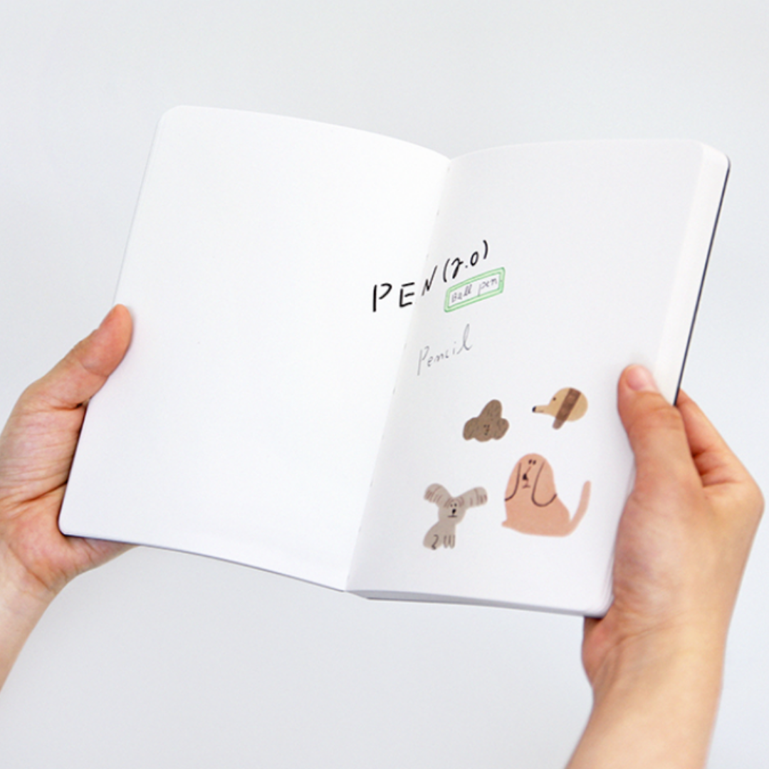 Gongjang B6 Classic Journal Notebook