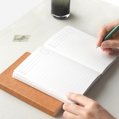 Gongjang A6 Classic Journal Notebook