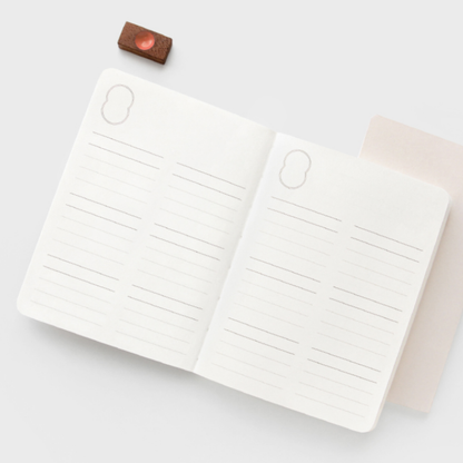 Gongjang A6 Classic Journal Notebook