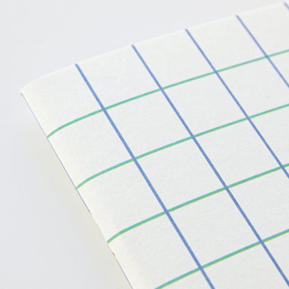 Gongjang B6 Grid Colour Note