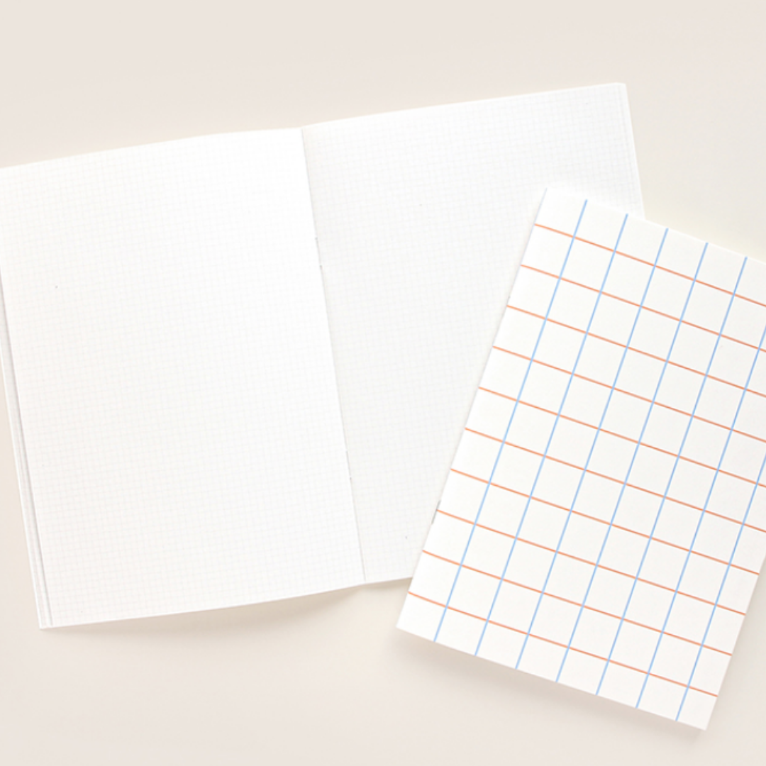 Gongjang B6 Grid Colour Note