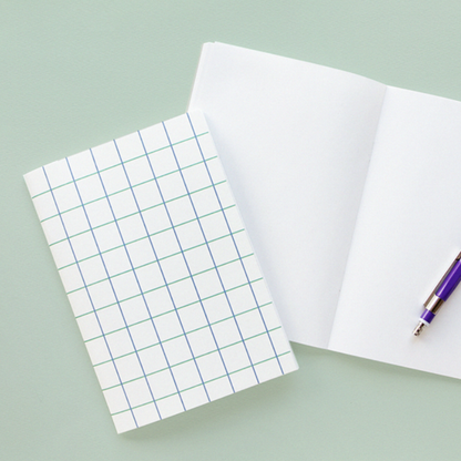 Gongjang B6 Grid Colour Note