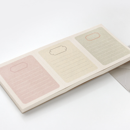 Gongjang Index Memo Pad