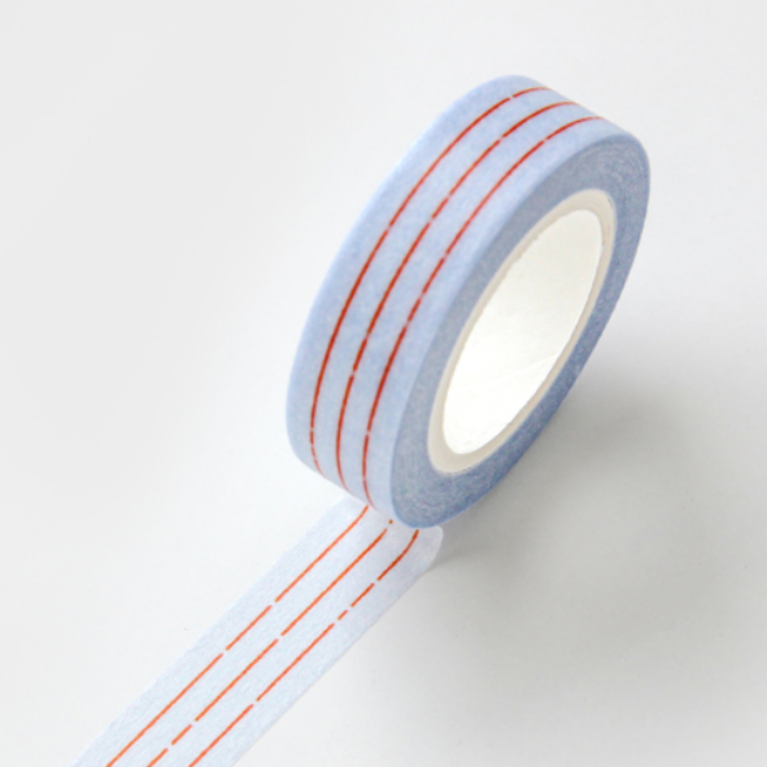 Gongjang Masking Tape - Soft Line