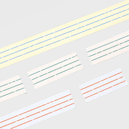 Gongjang Masking Tape - Soft Line