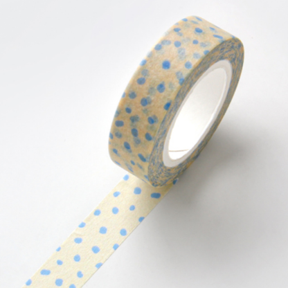 Gongjang Masking Tape - Witty Dot