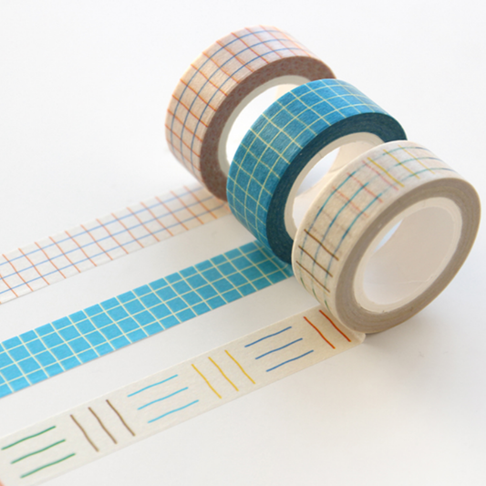 Gongjang Masking Tape - Wiggle