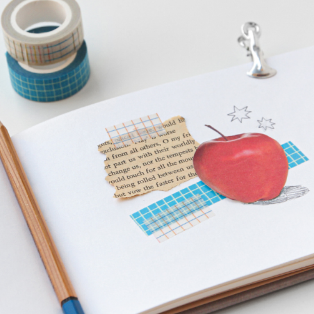 Gongjang Masking Tape - Wiggle